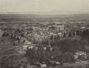 Portland, Oregon von American Photographer (after)