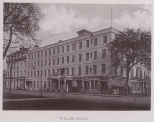 Pulaski House