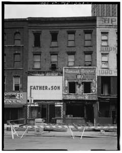 70-72 Monroe Avenue (Geschäftsgebäude), Detroit, Michigan