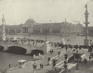 Landwirtschaftshalle von American Photographer