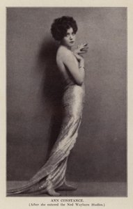 Ann Constance von American Photographer