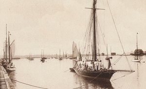 Buffalo Hafen, Buffalo, New York von American Photographer