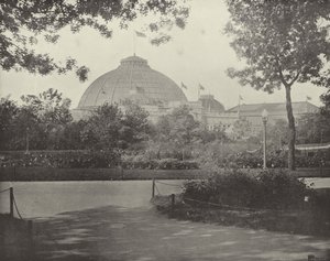 Zentrum der bewaldeten Insel von American Photographer