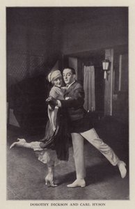Dorothy Dickson und Carl Hyson