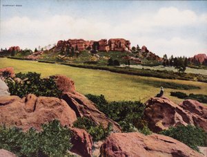 Elefantenfelsen von American Photographer