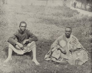 Aus dem fernen Dahomey von American Photographer