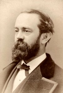 Henry Draper 1837 - 1882, Arzt, Amateurastronom und Pionier der Astrofotografie