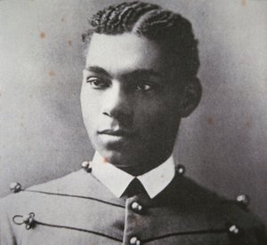 Henry Ossian Flipper (1856-1940), der erste schwarze Absolvent der West Point Military Academy von American Photographer