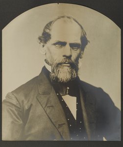 John Augustus Roebling, ca. 1866-67
