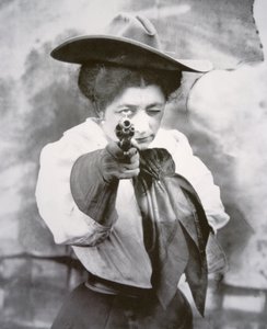 May Lillie von American Photographer
