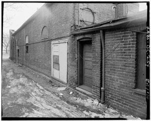 Mount Vernon Theater, 918 Ninth Street Northwest, Washington, District of Columbia, DC, 30. November 1969