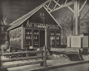 New Hampshire in der Landwirtschaftshalle von American Photographer