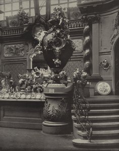Nordalkoven der Porzellanveranda von American Photographer