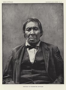 Porträt von AKwinemi Oshkosh von American Photographer