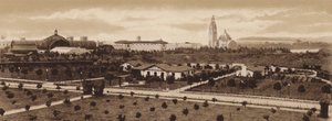 San Diego: Die Modellfarm, Panama-Kalifornien-Ausstellung von American Photographer
