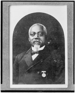 Sgt. William Carney, Porträt, ca. 1900 von American Photographer