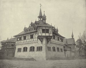 Das deutsche Schloss von American Photographer