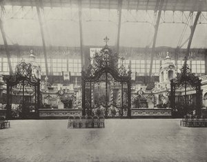Die ornamentalen deutschen Tore von American Photographer