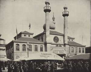 Der persische Palast von American Photographer