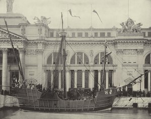Die Santa Maria von American Photographer