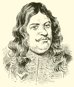 Adam Krieger, 1634-1666 von American School