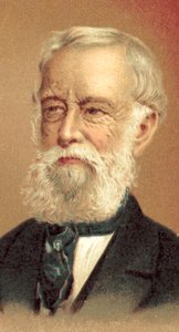 Alfred Krupp von American School