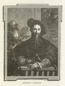 Amerigo Vespucci von American School