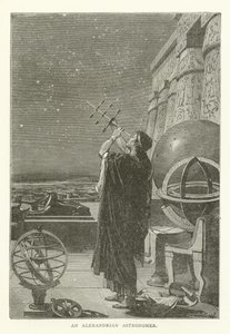 Ein alexandrinischer Astronom von American School