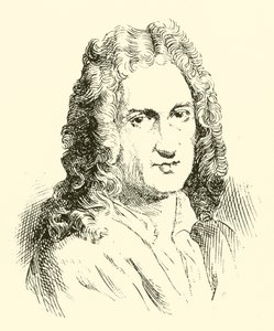 Andre Campra, 1660-1744 von American School