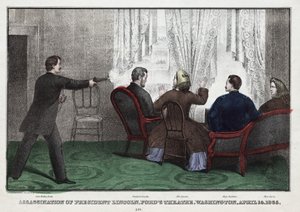 Ermordung von Präsident Lincoln, Ford
