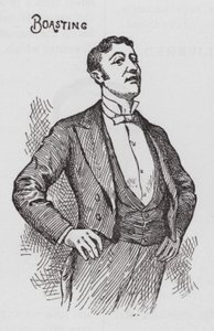 Prahlerei von American School