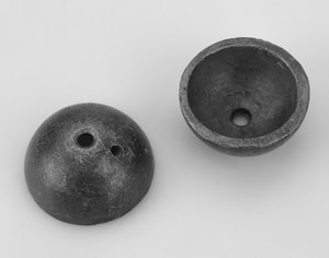 Bombenhülle, vom Haymarket-Aufstand, 1886