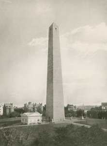 Bunker Hill Monument