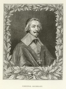 Kardinal Richelieu