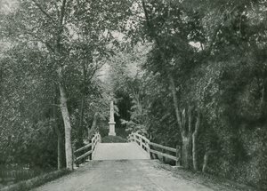 Concord Bridge, Lexington von American School