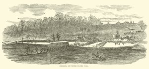 Überquerung bei United States Ford, Januar-April 1863