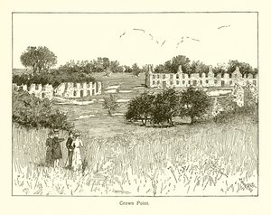Crown Point von American School