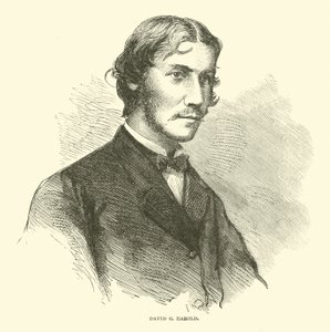 David C. Harold, April 1865 von American School