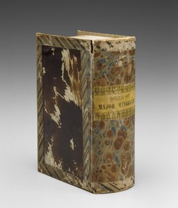 Tod von Major Ringgold, ca. 1846-1848