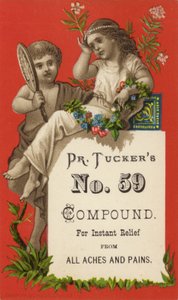 Dr. Tucker Schmerzen und Leiden von American School