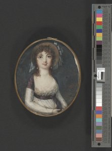 Eliza Poe von American School
