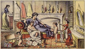 Familienbad von American School