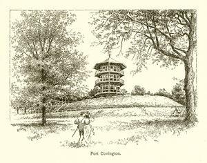 Fort Covington von American School