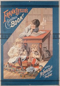 Frank Leslies Weihnachtsbuch