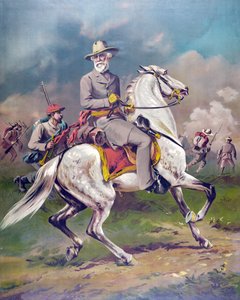 General Robert E. Lee, veröffentlicht 1886