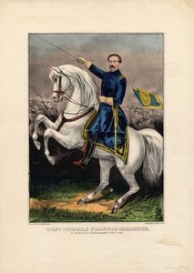 Genl. Thomas Francis Meagher von American School