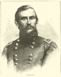 George Crook, September 1864 von American School