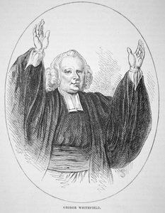 George Whitefield (1714-70)