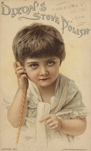 Mädchen hält Taschenuhr
