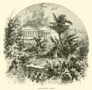 Regierungshaus von American School